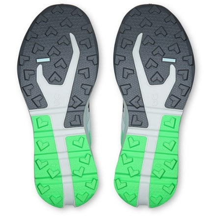 On Cloudvista 3 Trail-Running Shoes - Women's 5