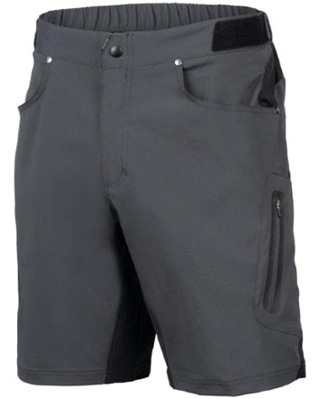 Zoic Ether 9" Bike Shorts + Essential Liner - Men's 3