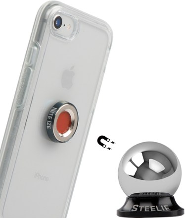 Nite Ize Steelie Dash Kit Plus 2