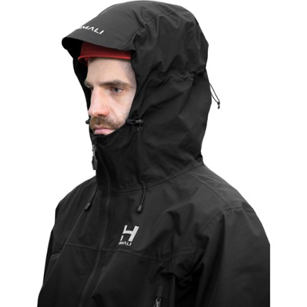 HIMALI Monsoon Hardshell Jacket - Men's 2