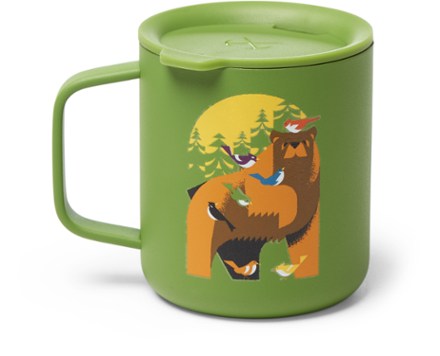 REI Co-op Pride Bear Camp Mug - 12 fl. oz. 0