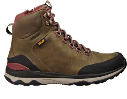 Teva Arrowood Utility Tall Hiking Boots 