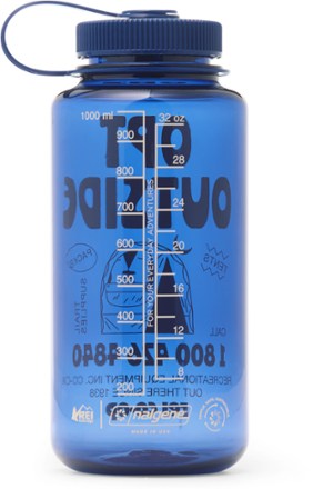 Nalgene Sustain Graphic Wide-Mouth Water Bottle - 32 fl. oz.