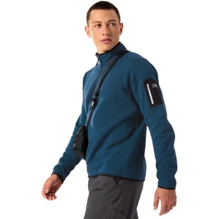 Arc'teryx Covert Half-Zip Sweatshirt - Men's 4