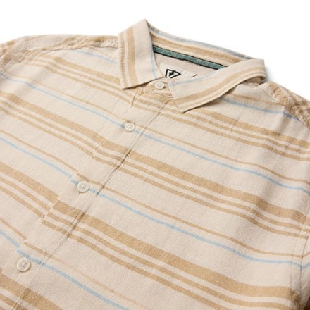 VISSLA Grad Stripe Woven Shirt - Men's 2