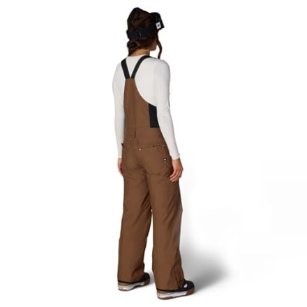 686 Black Magic Bib Snow Pants - Women's 1
