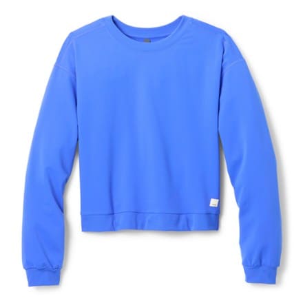 Vuori Halo Modern Crew Pullover - Women's 0