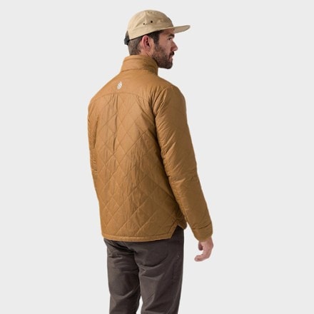 Stio Skycrest Insulated Snap Shirt Jacket - Men's 2