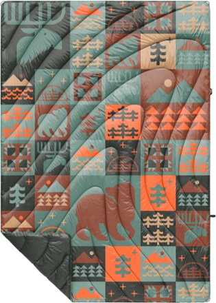 Rumpl Original Puffy Recycled Blanket