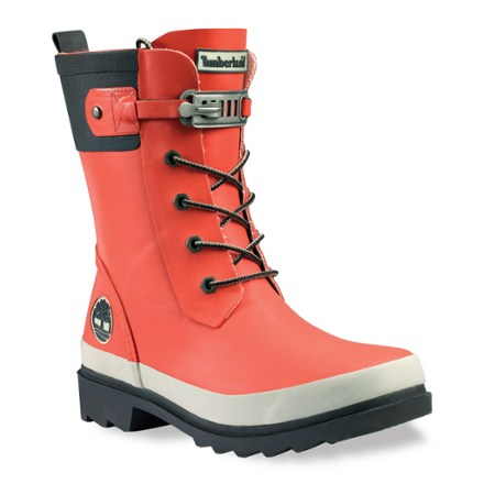 rain boots timberland