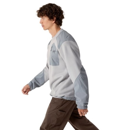 Arc'teryx Konseal Crew Pullover - Men's 4