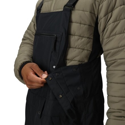 686 20K Hot Lap Shell Bib Pants - Men's 4