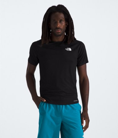 On Body Image of color Tnf Black
