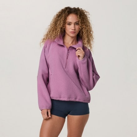 Vuori Alpine Half-Zip - Women's 0