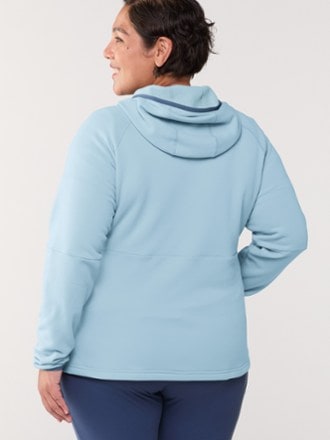 REI Co-op Flash Hyperstretch Fleece Jacket - Women's 4