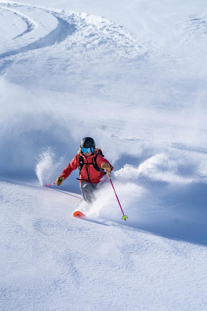 Location Image for Sheeva 9 Skis - Women's - 2025/2026