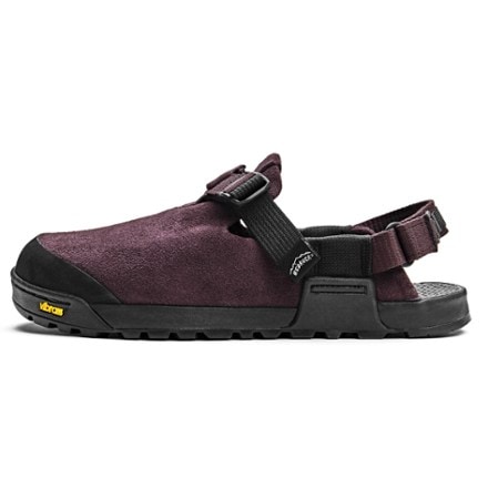 Bedrock Sandals Mountain Clogs - Leather Suede 1