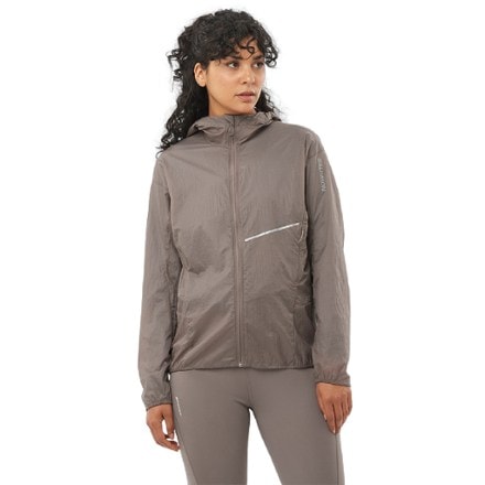 Salomon Sense Aero Wind Jacket - Women's 1