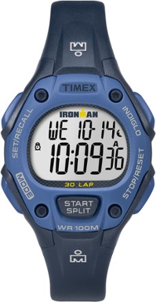 timex swimming watch lap counter