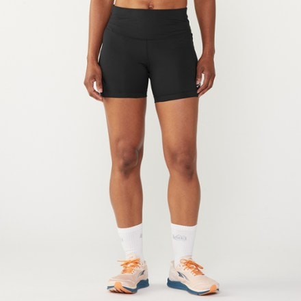 Brooks Spark Tight 5" Shorts - Women's 1