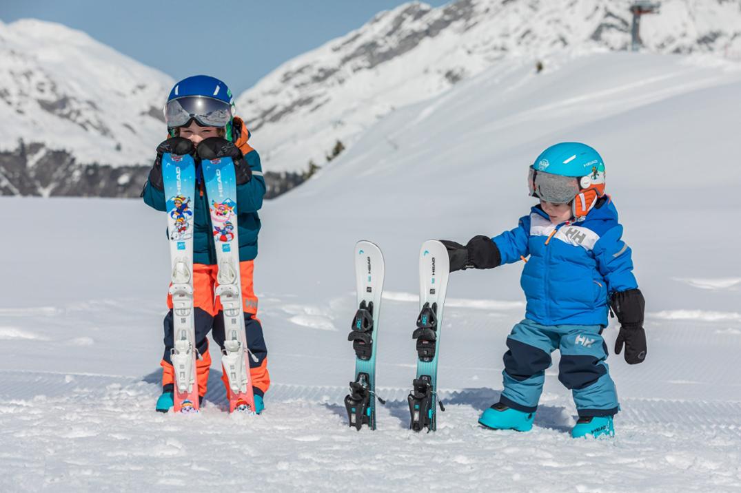 Location Image for Paw Patrol JRS Skis with Bindings - Kids' - 2025/2026