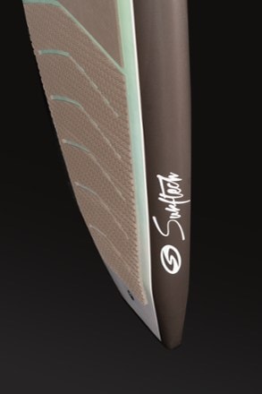 Surftech Chameleon Tuflite V-Tech Stand Up Paddle Board - 11'4" 5