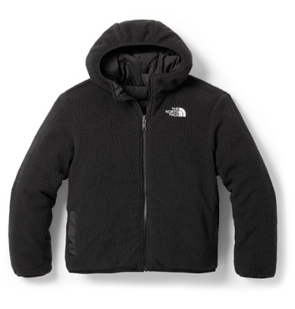 The North Face Reversible Shasta Full-Zip Hooded Insulated Jacket