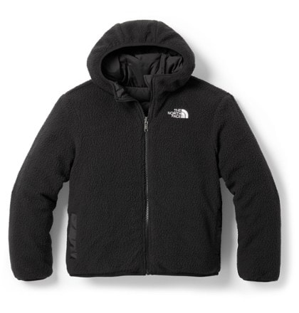 The North Face Reversible Shasta Full-Zip Hooded Insulated Jacket - Boys' 1