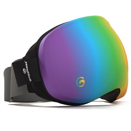 gogglesoc pro Pride Goggles Cover 1