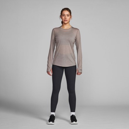 Janji Repeat Merino Long-Sleeve Shirt - Women's 2