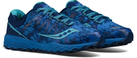 saucony women's peregrine 7 trail running shoe