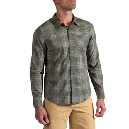 La Sportiva Outer Space Long-Sleeve Shirt - Men's 1