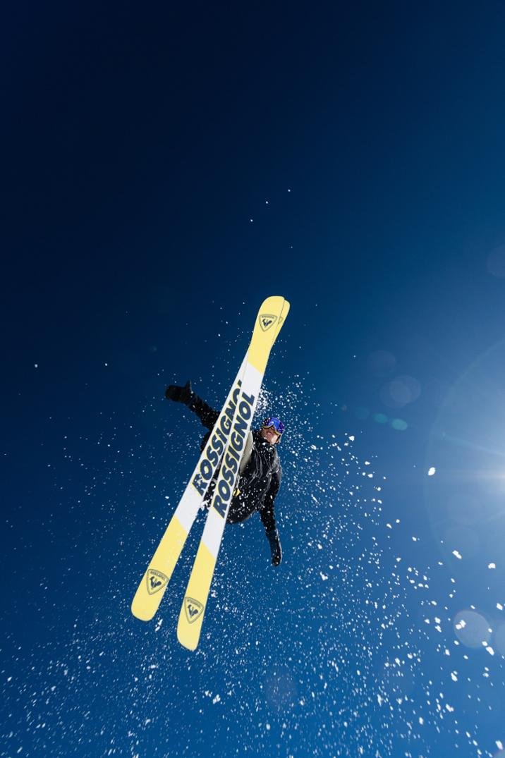 Location Image for Super Blackops 98 Skis - 2025/2026