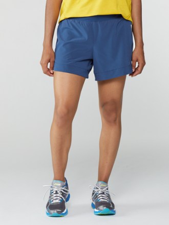 active waist shorts