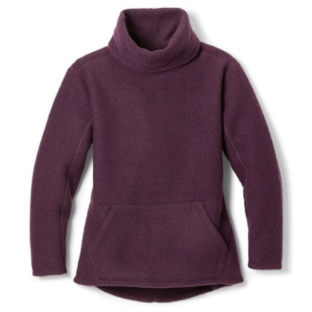 Smartwool Hudson Trail Fleece Pullover - Women's 0