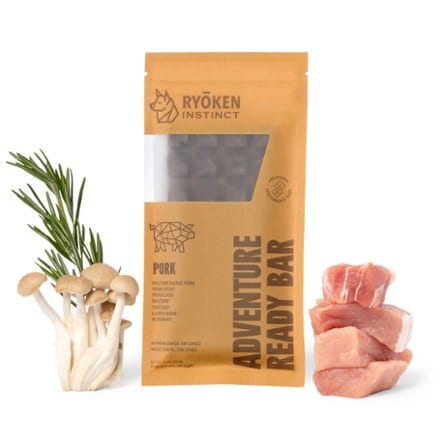 Ryoken Instinct Adventure Ready Bar 4
