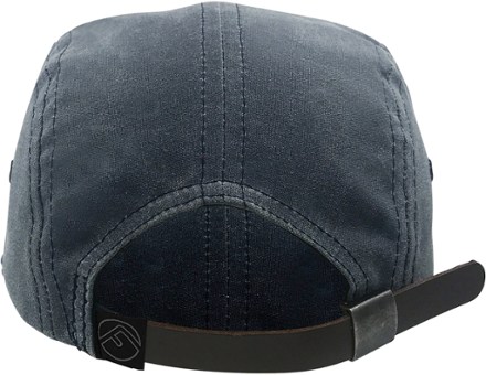 Flipside Hats Waxed Camp Hat 1
