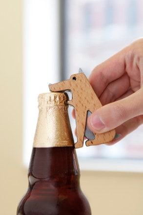 Kikkerland Fetch! Bottle Opener 4
