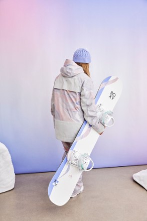 Roxy XOXO Pro Snowboard - Women's - 2022/2023 3
