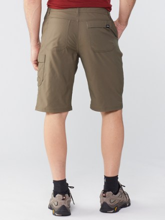 prAna Stretch Zion Shorts II - Men's 12" Inseam 2