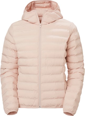 Helly Hansen Hooded Mono Material Insulated Jacket - Women