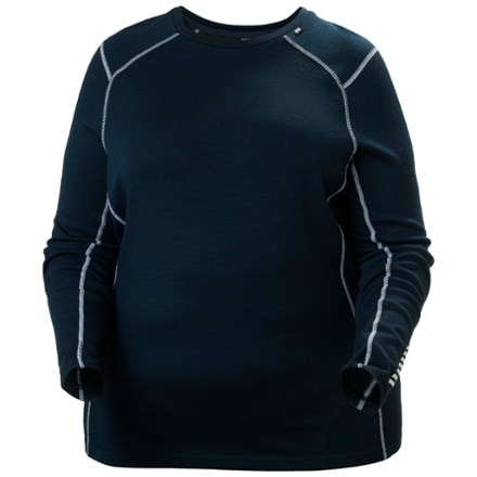 Helly Hansen Lifa Merino Midweight Base Layer Crew Top - Women's 0