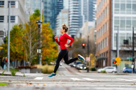 Topo Athletic Magnifly 4 Road-Running Shoes - Women's 8