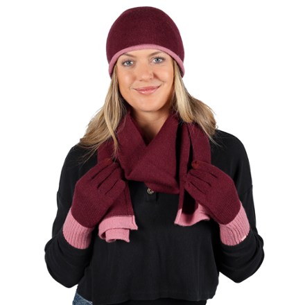 Pistil Merino Wool Box Set - Women's 1