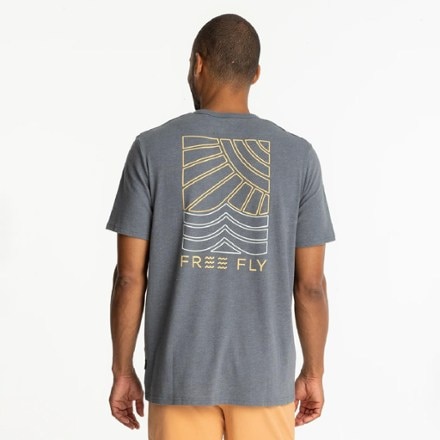 Free Fly Sun & Surf Pocket T-Shirt - Men's 1