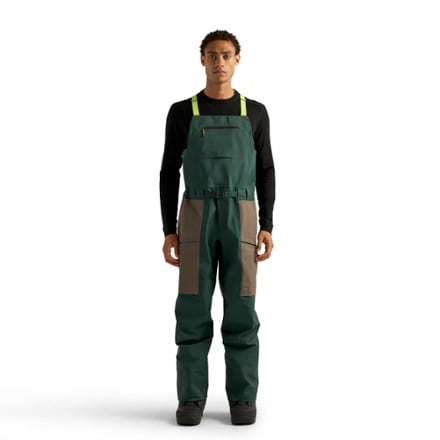 Arc'teryx Sabre Bib Pants - Men's 1