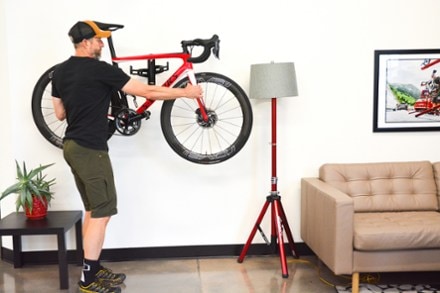 Feedback Sports Velo Wall Rack 2D Bike Stand 5