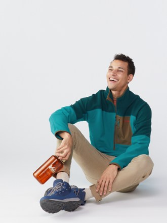 Cotopaxi Abrazo Half-Zip Fleece Jacket - Men's 3