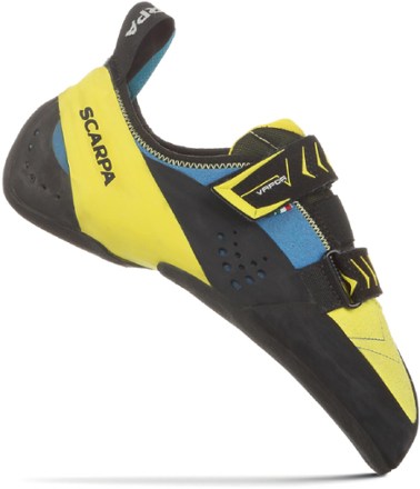 Scarpa Drago LV Climbing Shoes - Velcro Fastener - Climbing Shoes