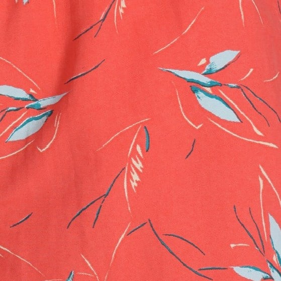 Swatch Image of color Rosefinch Caswell Print